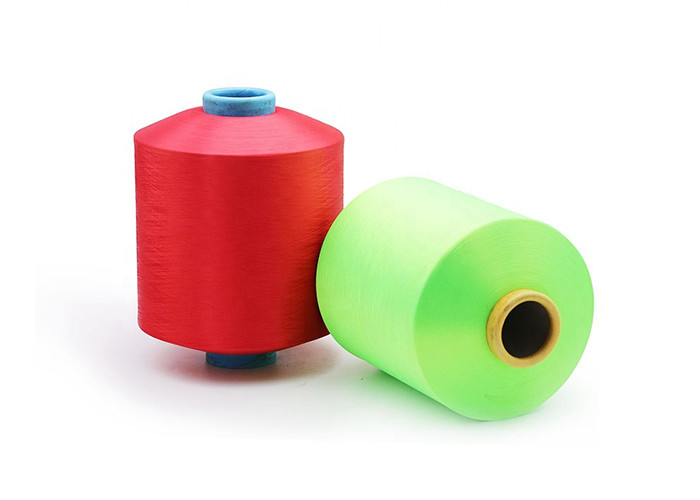 High Strength Polyester Drawn Textured Yarn DTY 150/48 Advanced Technology