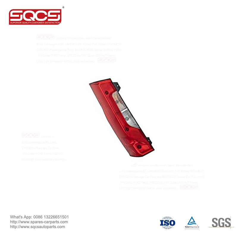 Others Halogen Tail Lamp for Mercedes Sprinter W907 W910 2018 Tail Lamp Accessory Car Light Work Light 9108200000 and Durable