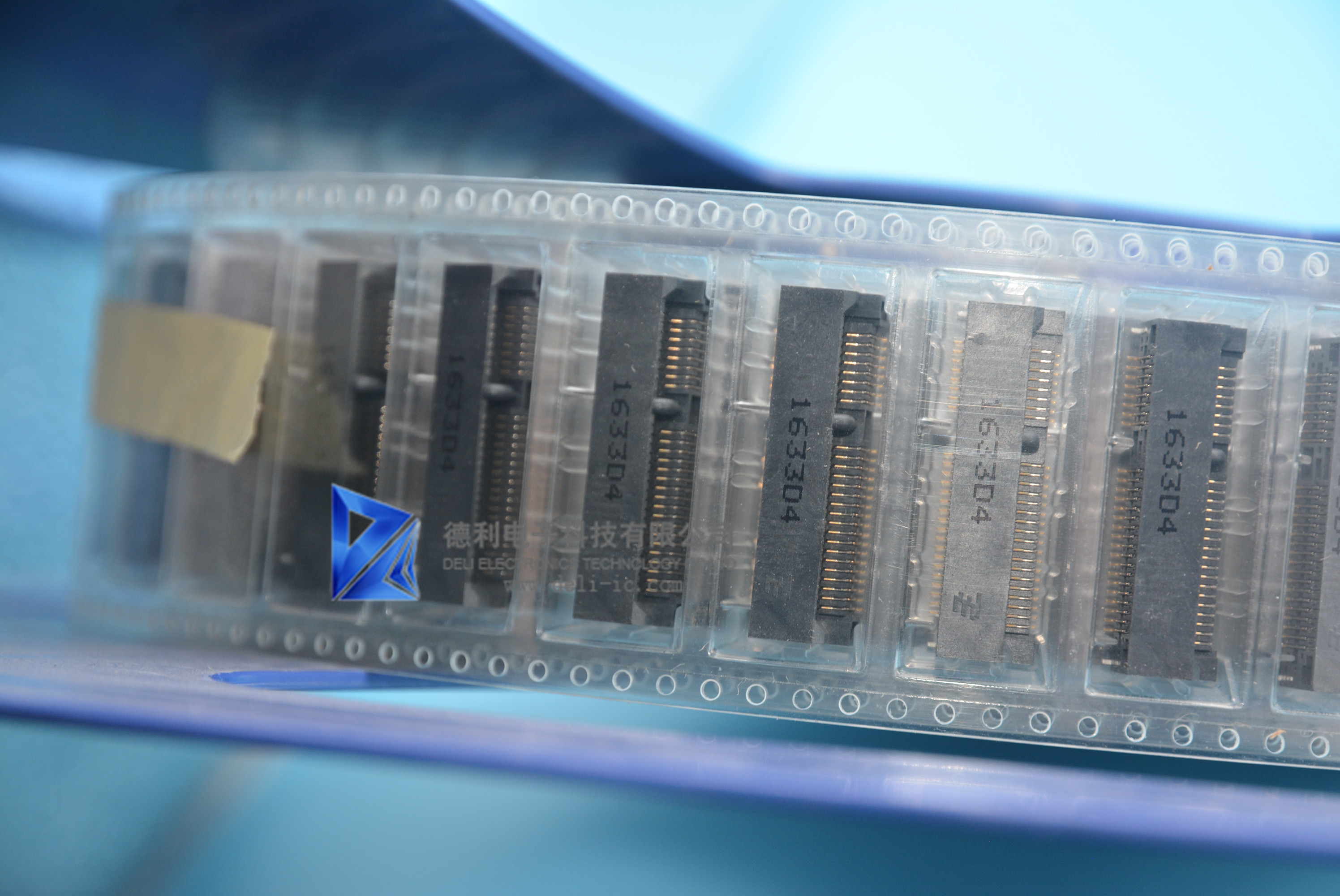 119A-70A00-R02 Mini PCI Express Connectors H7.0mm ATTEND 0.5A SMT