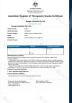 Hefei DX Medical  Co., Ltd. Certifications