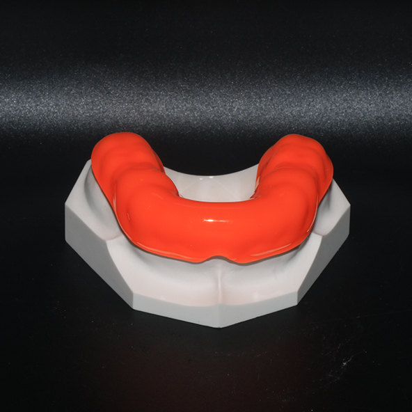 Buy cheap Sport Dentist Mouth Guard Lightweight Shock Absorption from wholesalers