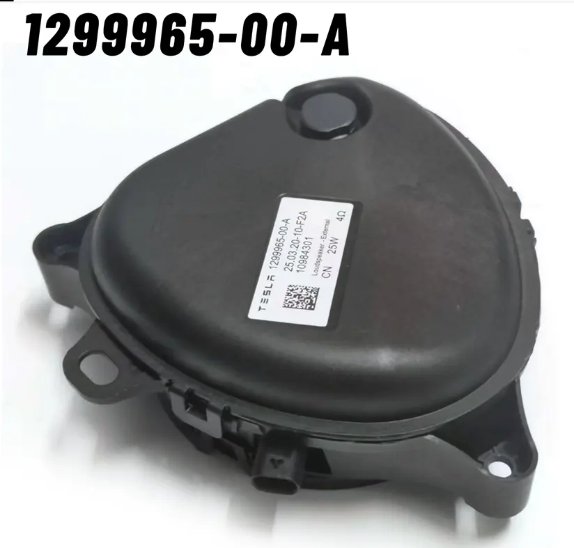 Car Speaker Pedestrian Warning Speaker 1299965-00-A For Tesla Model 3 2019- %100 Tested