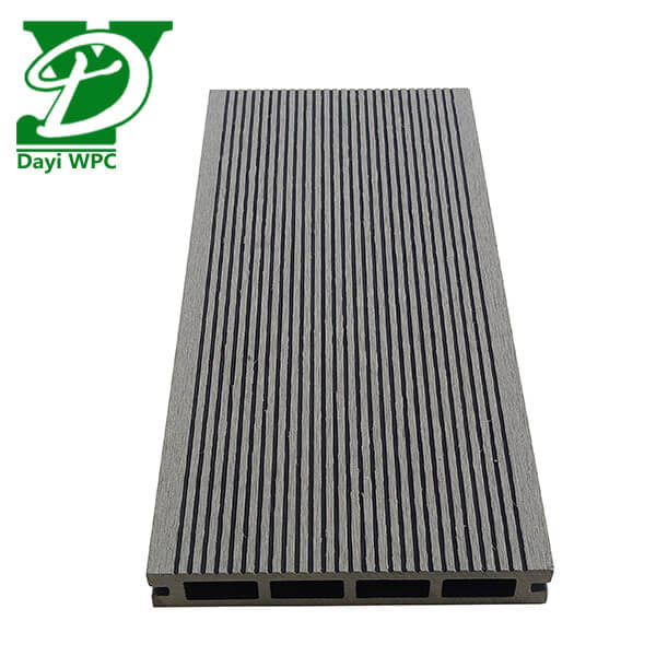 Waterproof Wood Plastic Composite Decking