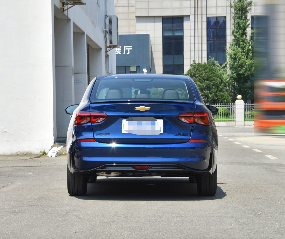 2023 Chevrolet MONZA 1.3T Gasoline Compact Car 48V Hybrid Automatic Zun Xiang Version