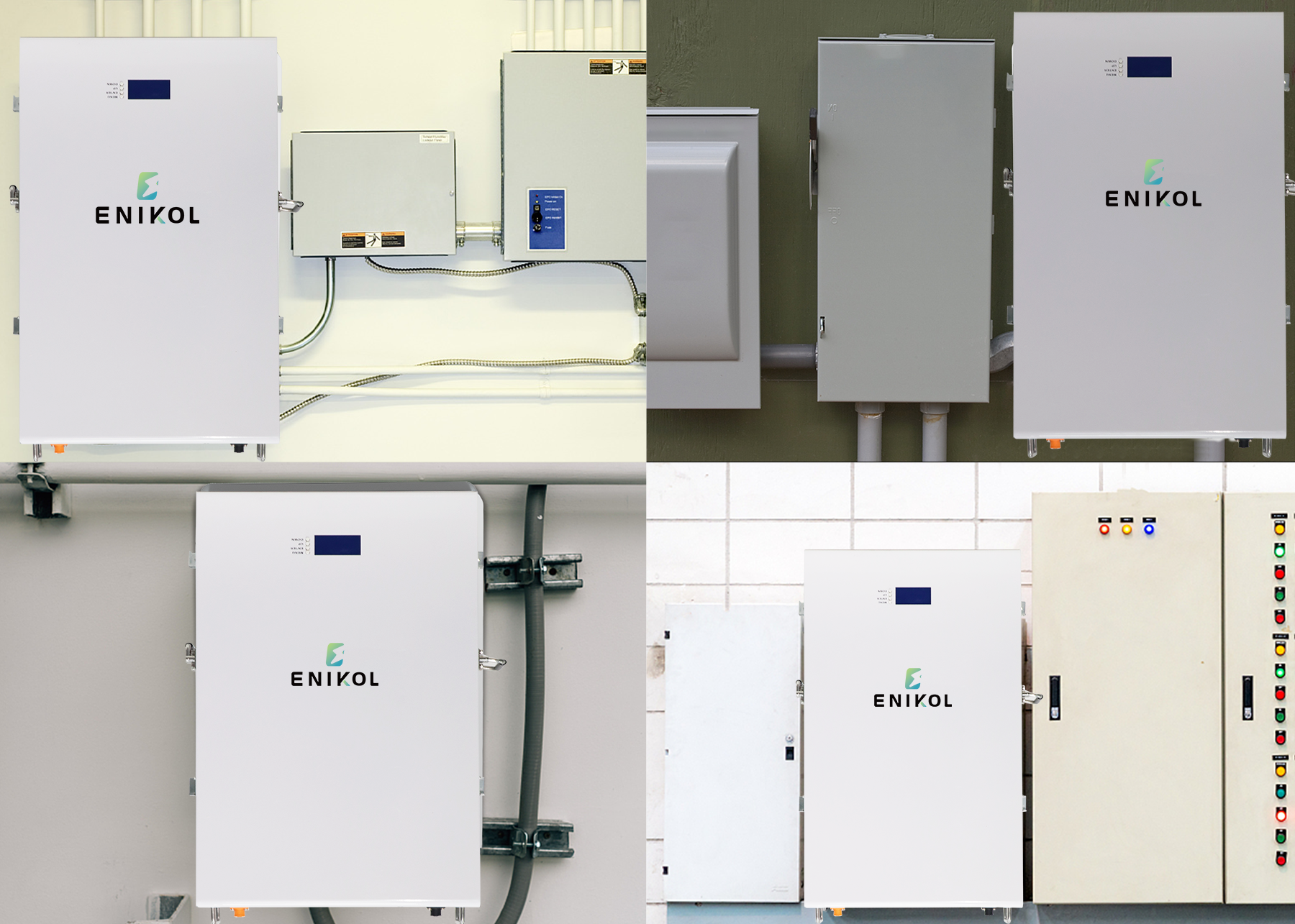 Energy Storage Stackable LiFePo4 Battery 48V 100ah 200ah 24 Volt Lithium Ion Battery