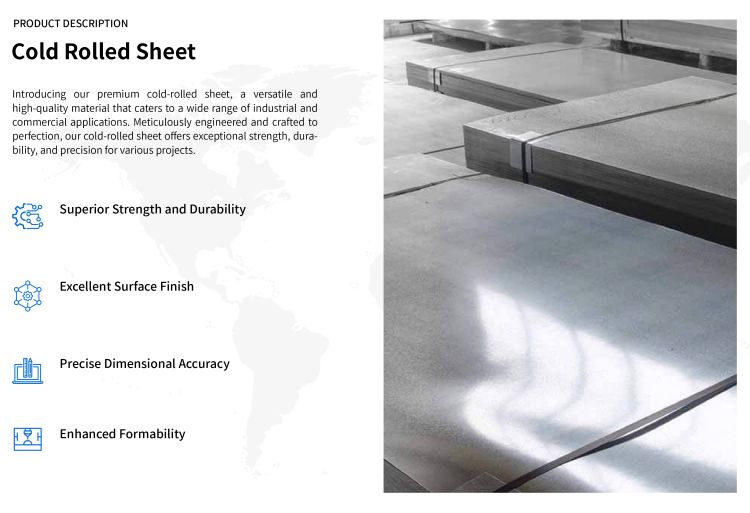 Polished Metal Steel Sheet Hc420 / 780dp Cold Rolled Steel Sheet 201 0.5*1220*244