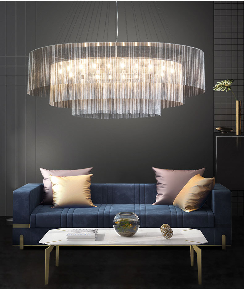 Living room Bedroom Hotel Luxury dining chandelier decorative light(WH-CC-25)