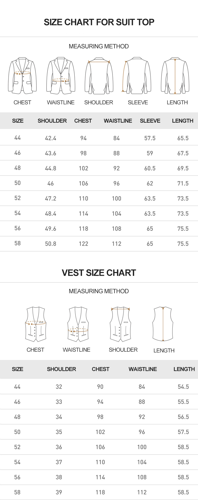 Men's 2 Pieces Business Outfit Vertical Striped Notch Lapel Single-breasted Two Buttons