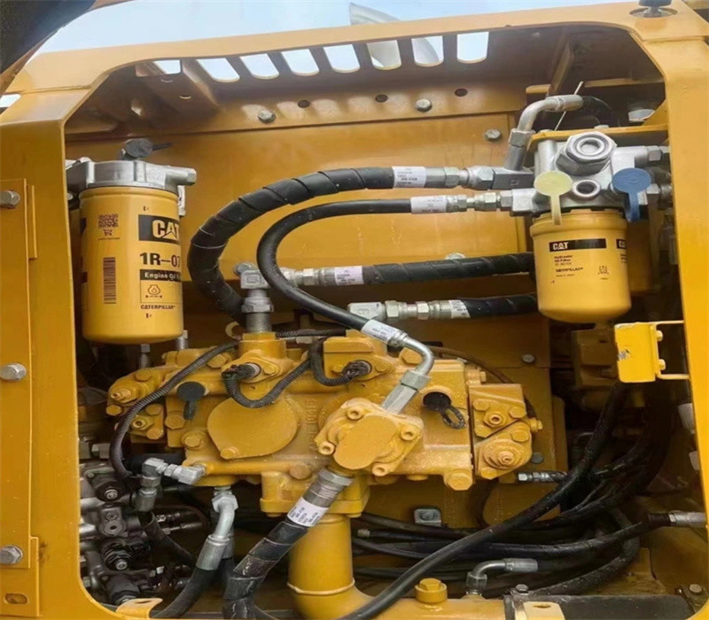 Second-hand Good Condition Excavator 0.52m³ Bucket capacity CAT 312D with Engine modelC4.2ACERT