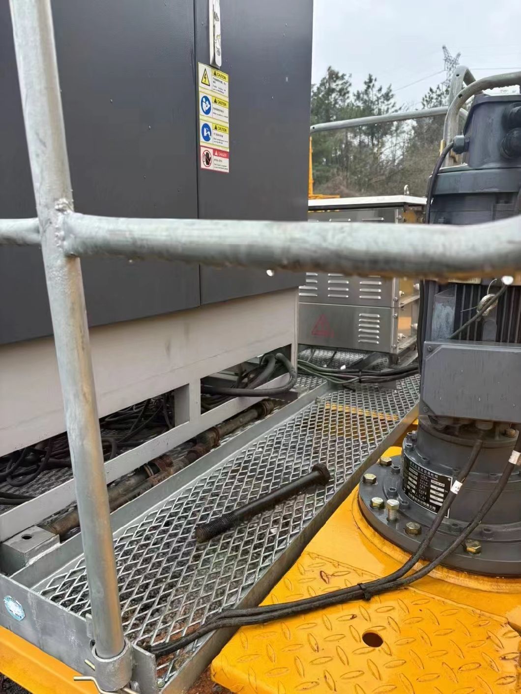 Zoomlion Small Tower Crane (5610-6) for Sale