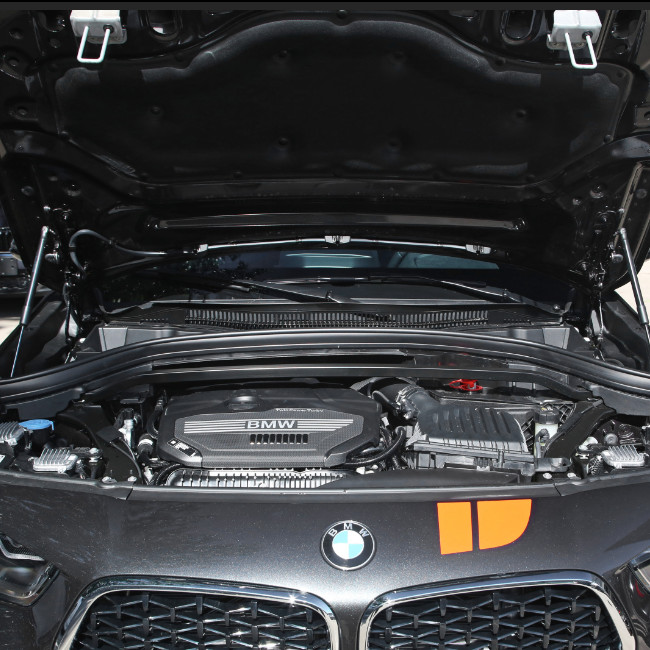 Good condition low mileage used cars from China hot selling 2023 BMW X2 wholesale price