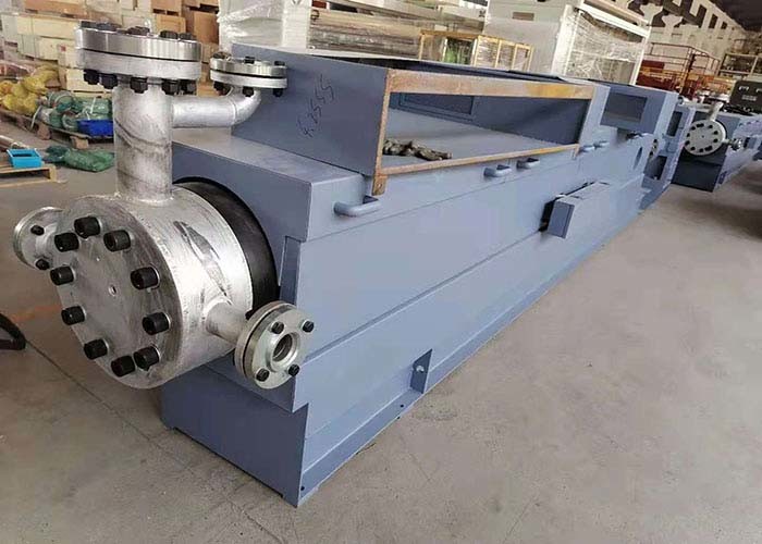 80gsm PP Melt Blown Non Woven Fabric Machine High Speed