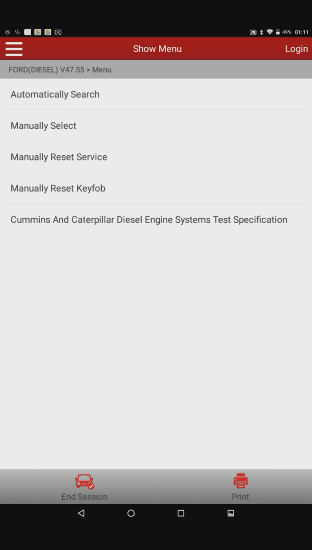 LAUNCH X431 HD Module Heavy Duty Truck Diagnostic Tool Diagnose For 24V Work With X431 V+/Pro3/ PAD II Android
