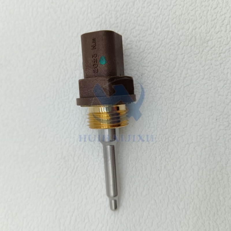 Water Temperature Sensor 256-6454 2566454 for Cat Caterpillar Excavator 320D 325D C7.1 C9 Diesel Engine