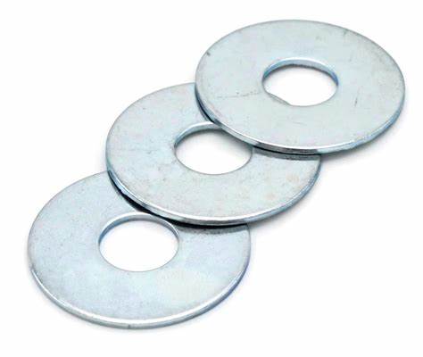 Standard DIN9021 M3 M4 M5 M6 M8 M10 M12 Large Flat Copper Brass Fender Washer