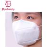 Buy cheap CE FDA Approved Disposable Face Mask Kn95 N95 Respirator Mask Anti Saliva from wholesalers