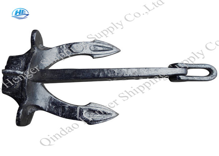 Marine Boat Mooring Anchor Hall Anchor With Fairlead Roller