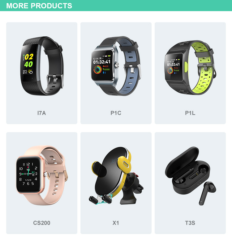 Smart Band Oled Touch Screen ECG Sensor Smartwatch