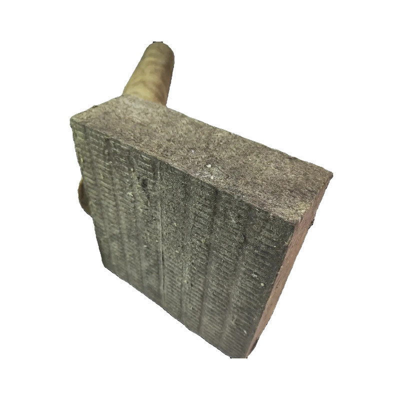 OEM / ODM Rock Wool Thermal Insulation Non Combustible Insulation Board