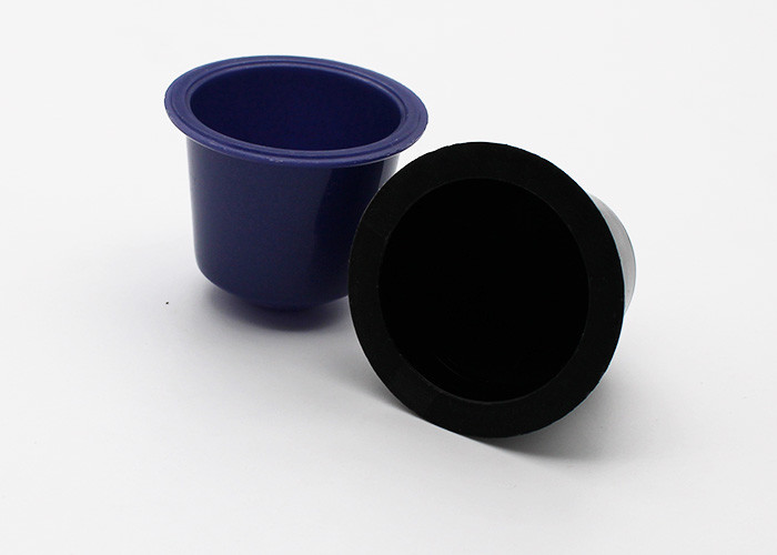 Fillable Espresso Empty Instant Coffee Capsules For Nespresso Machine