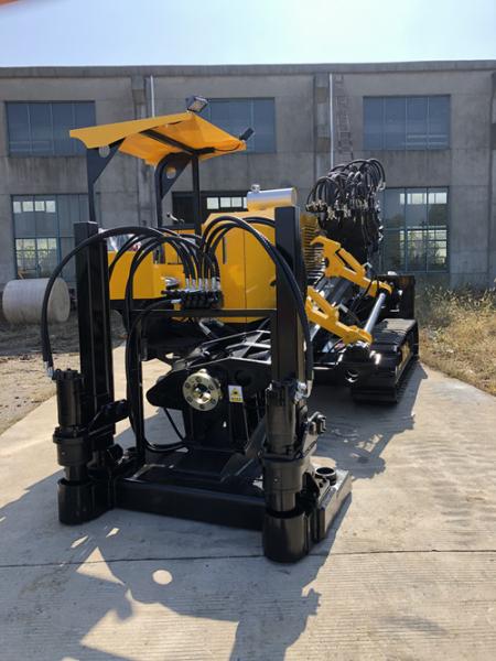 Quality 350KN Directional Drilling Machine , Large Torsion Hdd Drilling Equipment for sale
