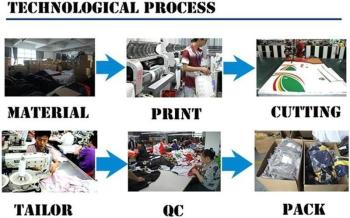 Guangzhou Colorful Clothing CO.,LTD