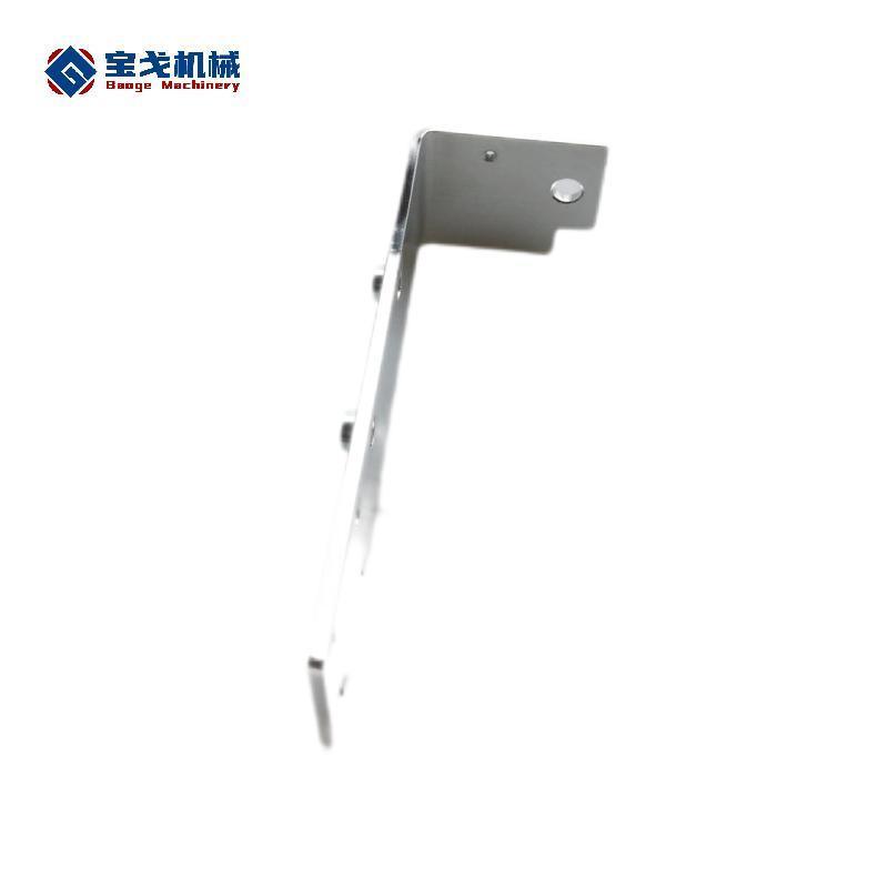 DC Power Supply Copper Aluminum Bus Bar with Two Screws