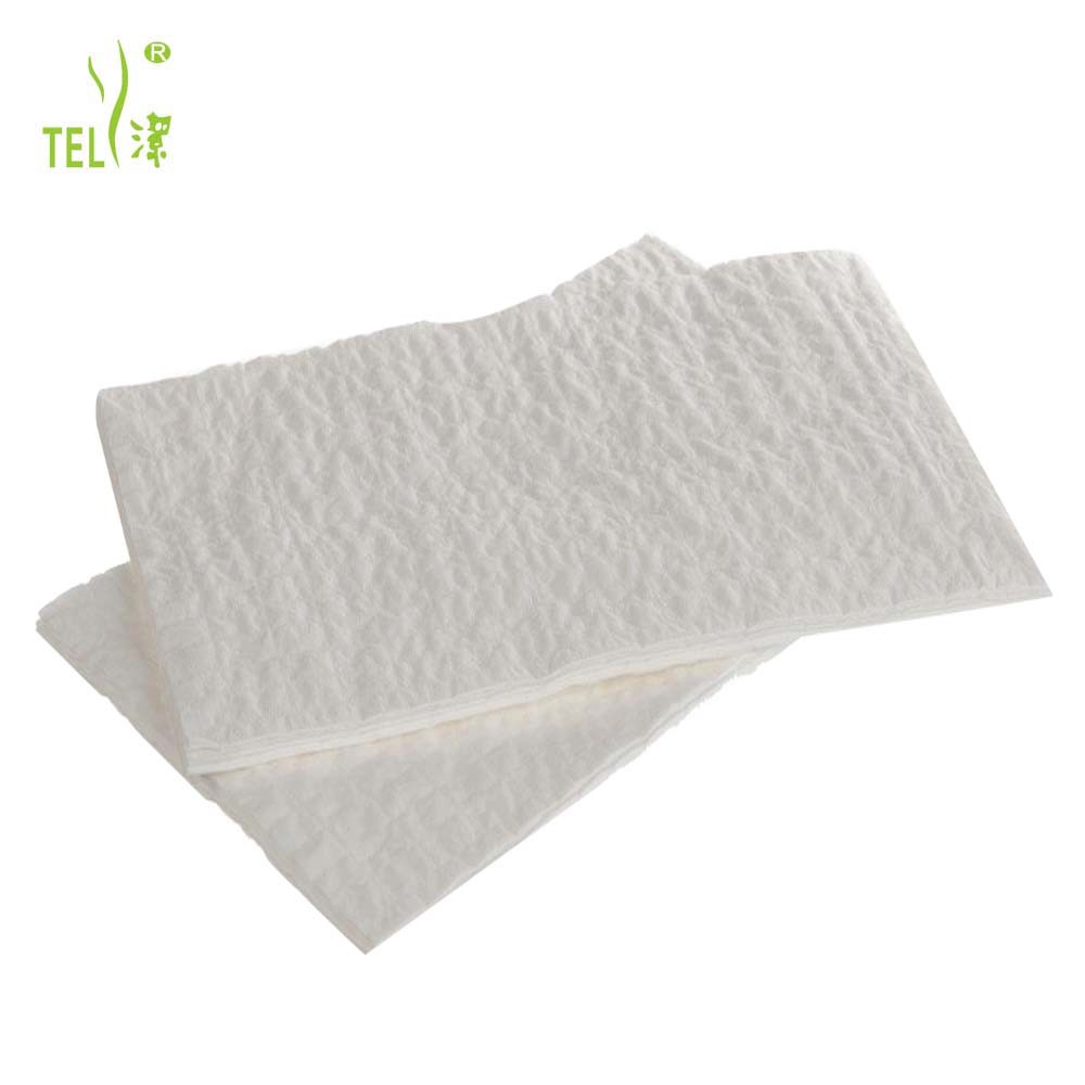 30X50CM Scrim Reinforced 65gsm Sterile Surgical Towels
