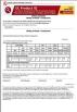 Infinites Tech Co., Ltd Certifications