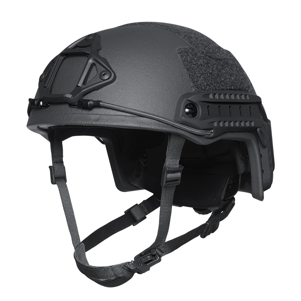 Custom ABS Heavy Duty Shock Resistant Durable Outdoor FAST MH Helmet Tactical CS Helmets Protective Tactical Helmet