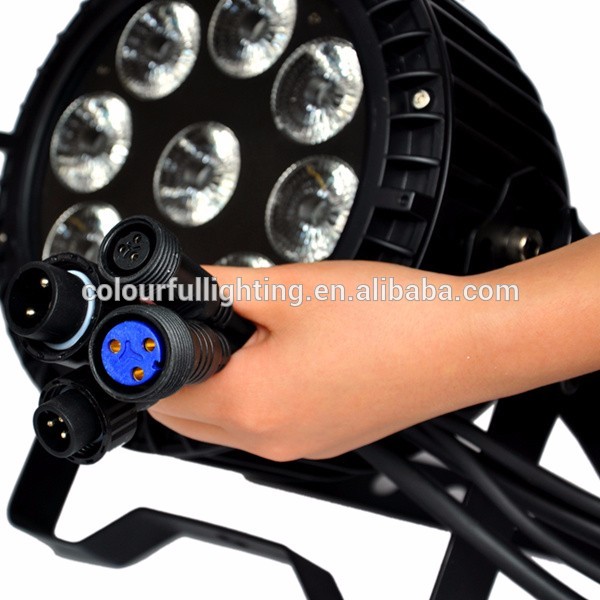 9X15W Silent IP65 RGBAW 5in1 Waterproof PAR LED Outdoor Flat PAR LED (22).jpg