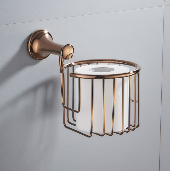 Mobile Toilet Paper Holder Basket Beautiful Popular Bathroom Toilet Roll Holder