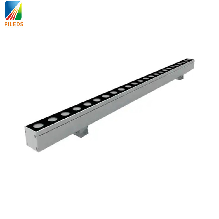 RGB RGBW LED Wall Washer Lights Outdoor DMX512 For Building