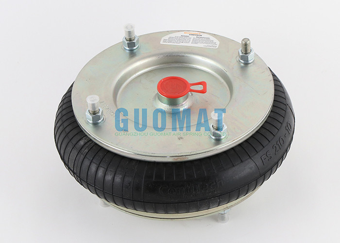 FS210-10 DS Contitech Air Spring G1/2 Flange Connection Type Air Suspension Bag