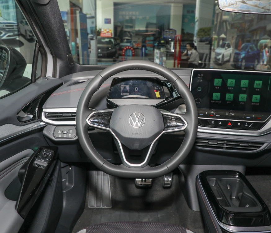 Electric ID.4 CROZZ High Performance 2 Motors PRIME Version 5 Door 5 seats SUV