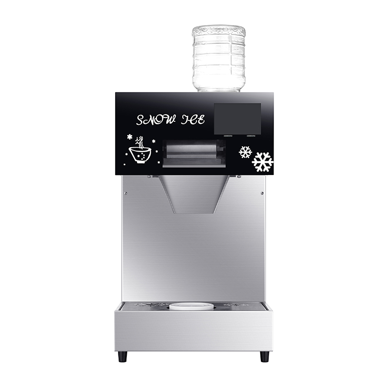 Electric current 8.2A 1800W LZ-620 Household Snow Ice Maker Machine for Fishing Boat