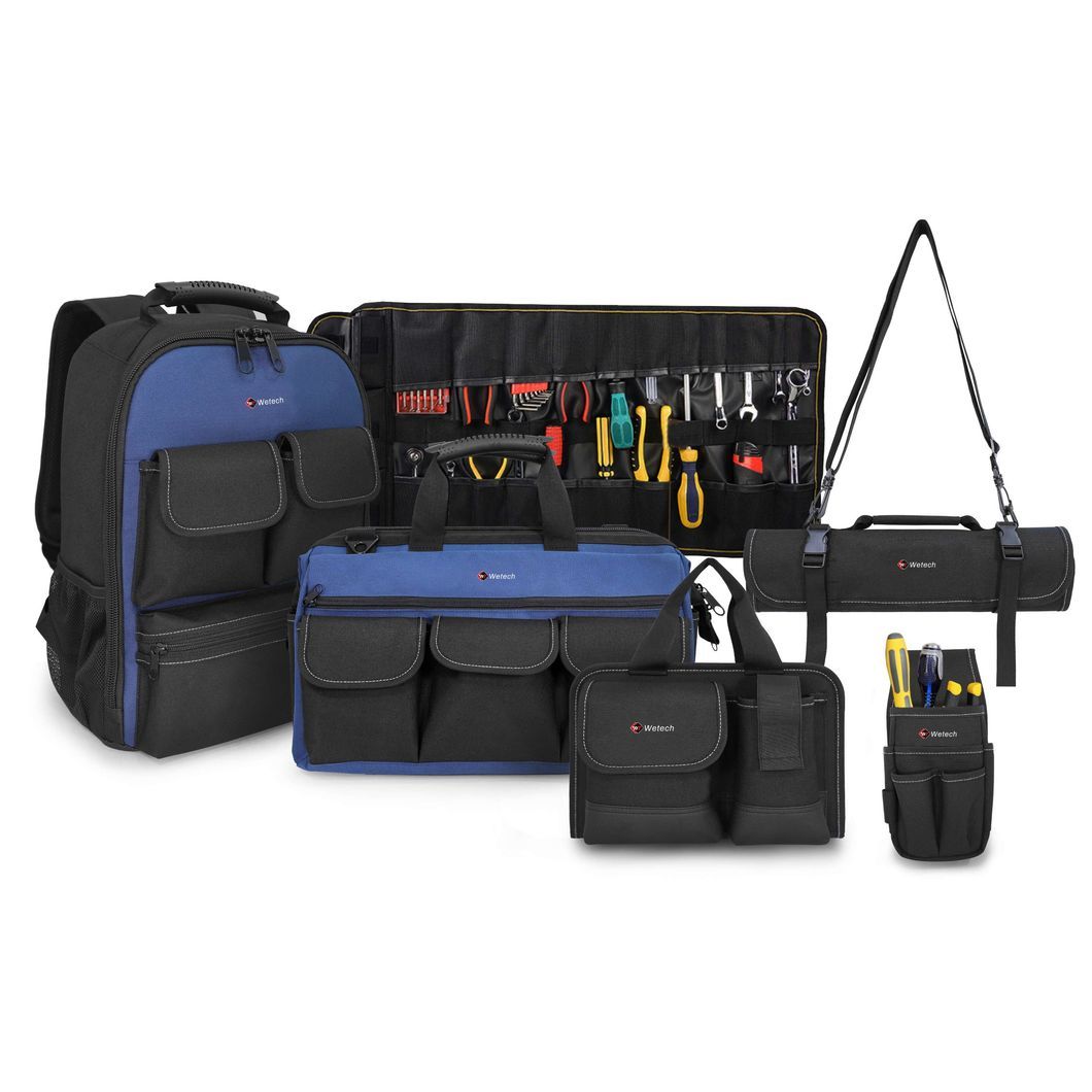 Cheap Professional Oxford Bag Filling Tool Portable Waist Tool Bag