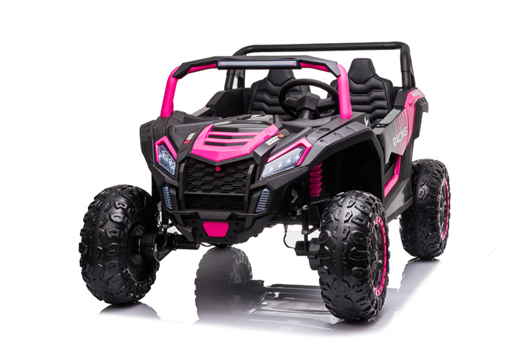138 Pcs 40HQ Loading Manufacturers 24V UTV Children Ride On Car Electric for Kids Toys