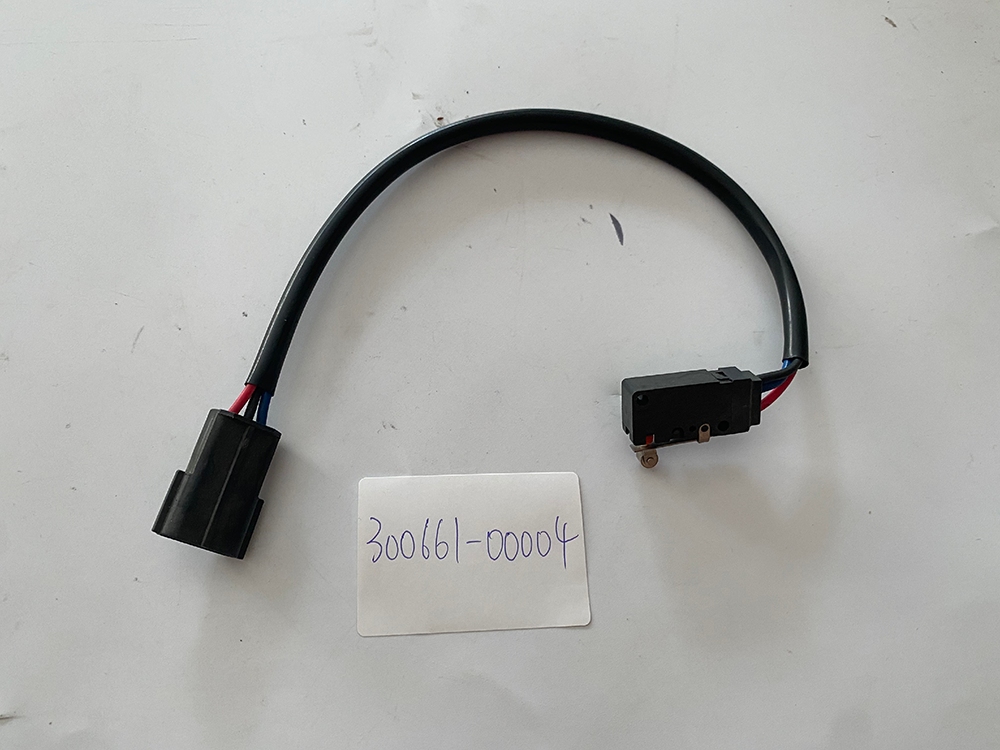 Support OEM Excavator Parts for VOLVO Pressure Sensor 300611-00004