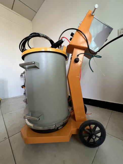 50W Coating Equipment Scientific Calculator FX991EX for Powder Coating Booth Machinery