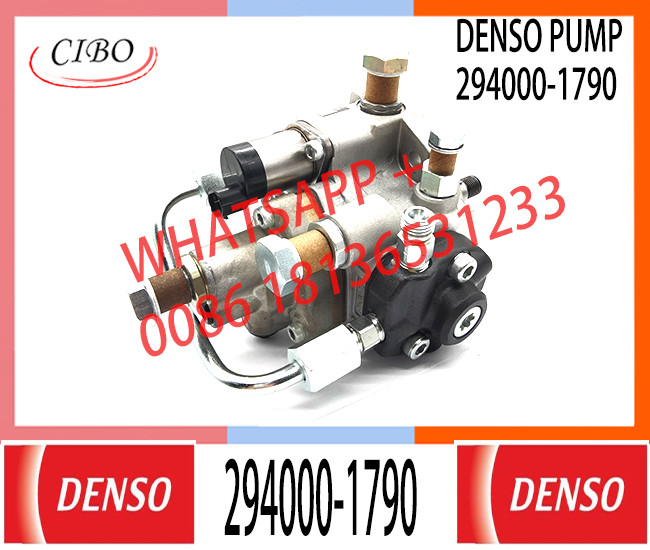 Engine Fuel Injection Pump 6275-71-1120 294000-1790 for Komatsu Excavator PC138US-10 4D95