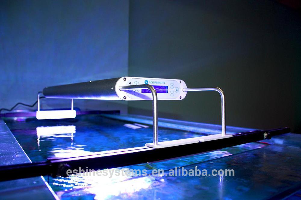 2015 AquaBeauty cree New On The Market Hot Sells 105W Sunset sunrise Reef Led Aquarium