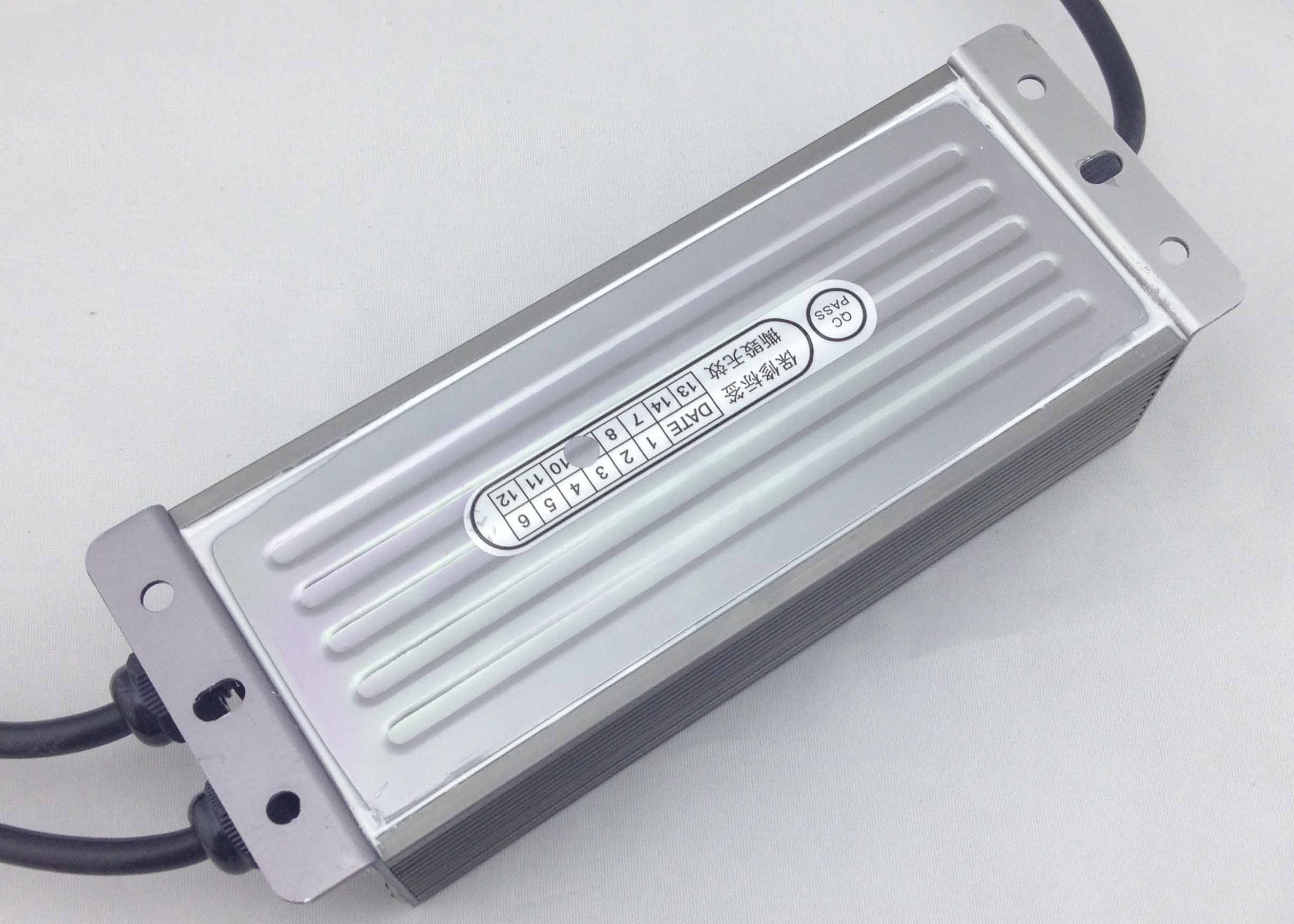 12V Waterproof LED Transformer Driver Power Supply With CE IP67 Protection