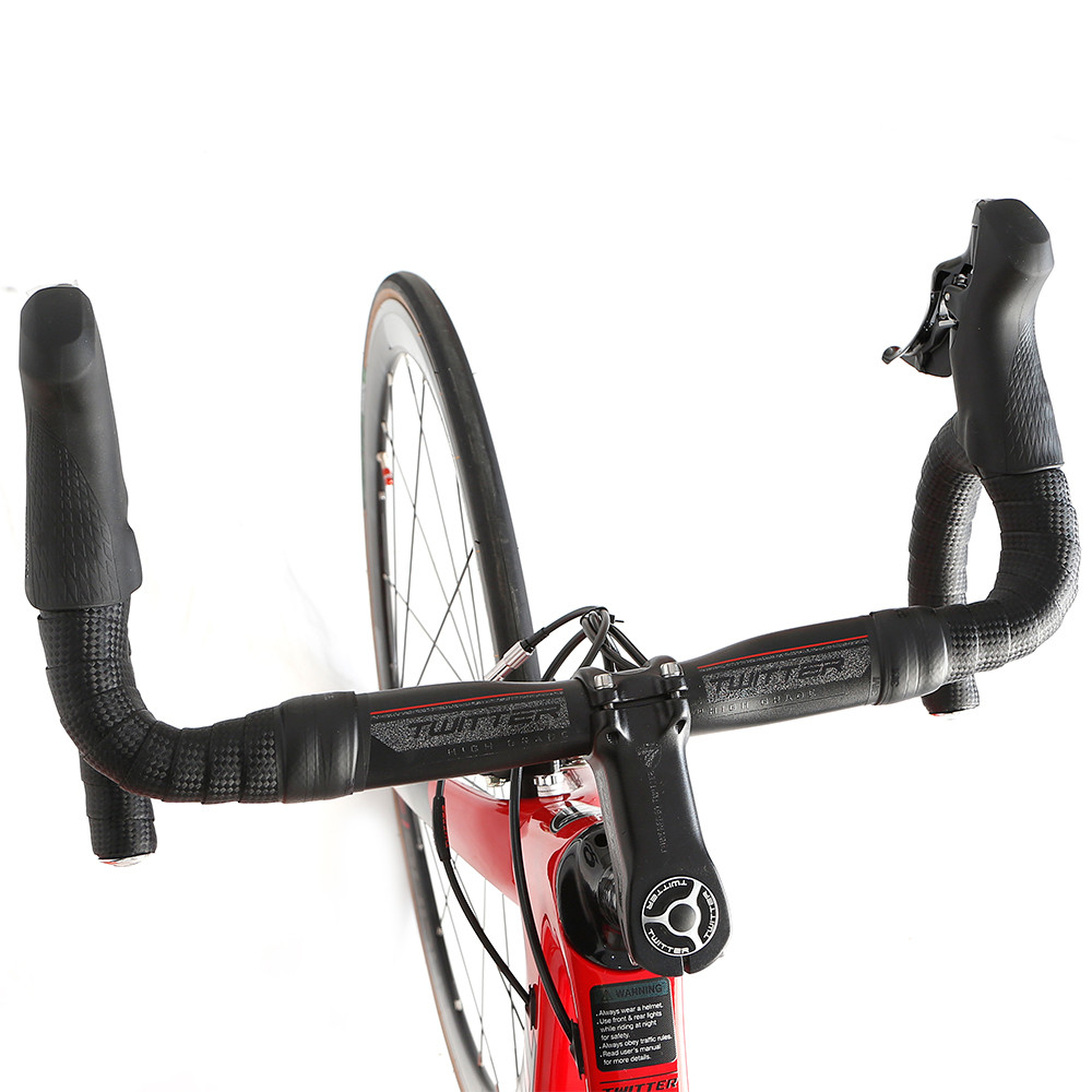 Road Racing Bike Carbon Fiber Fork Carbon Wheels SHIMANO UT R8000 22 Speed