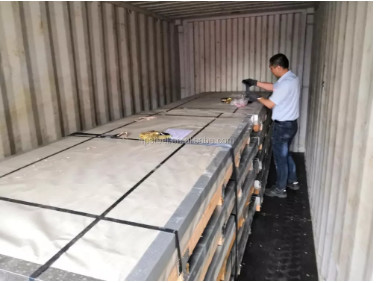 Mirror Finished 201 Stainless Steel Sheet 304L 3.0mm Used In Machinery Equipment