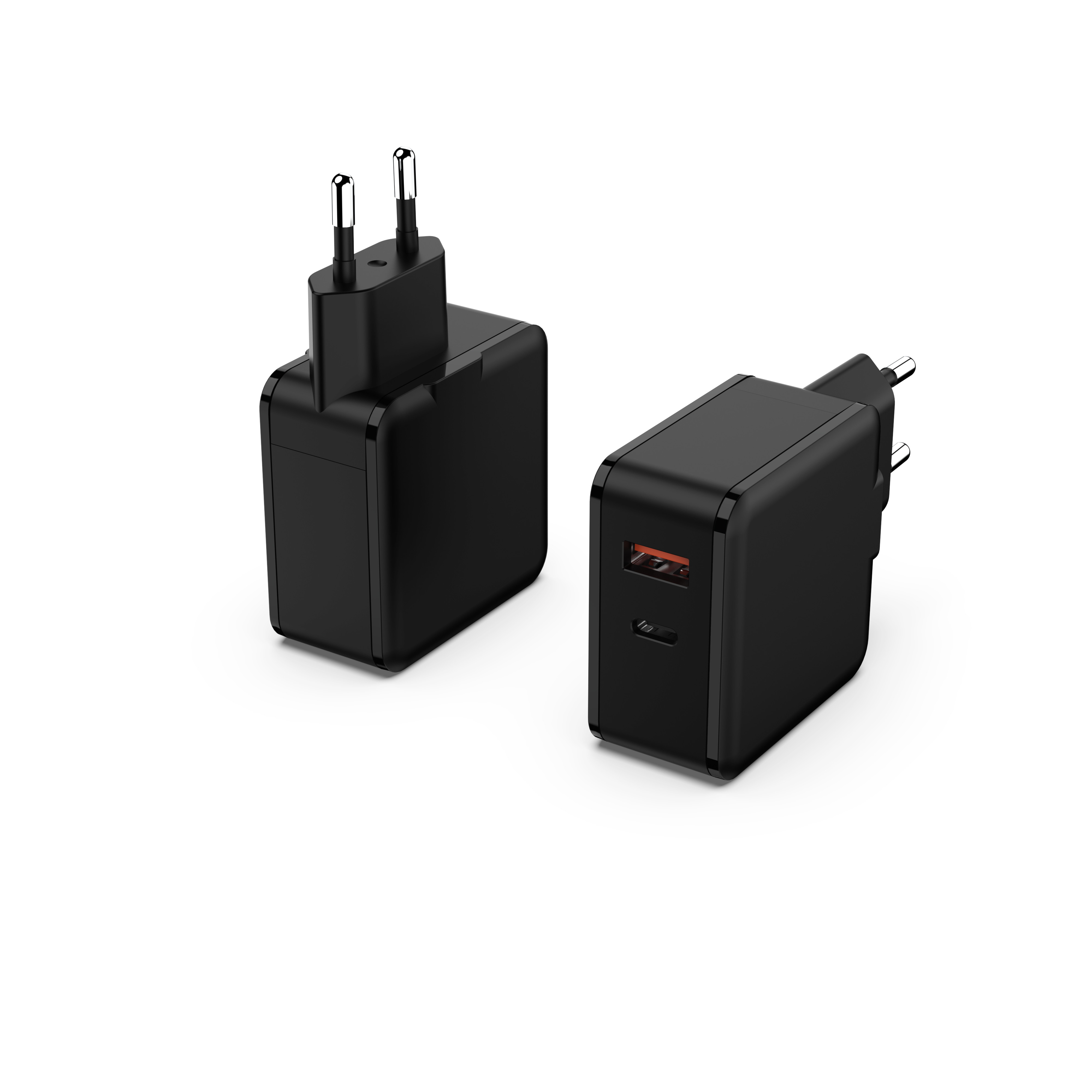Fast USB C Charging Adapter Wall Charger Block 30W Customized