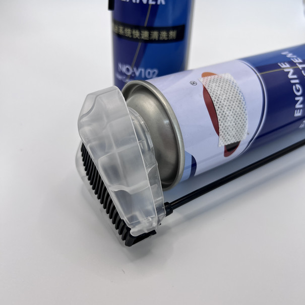 Versatile Actuator with Extension Tube - Precise Dispensing for Cleaning Applications