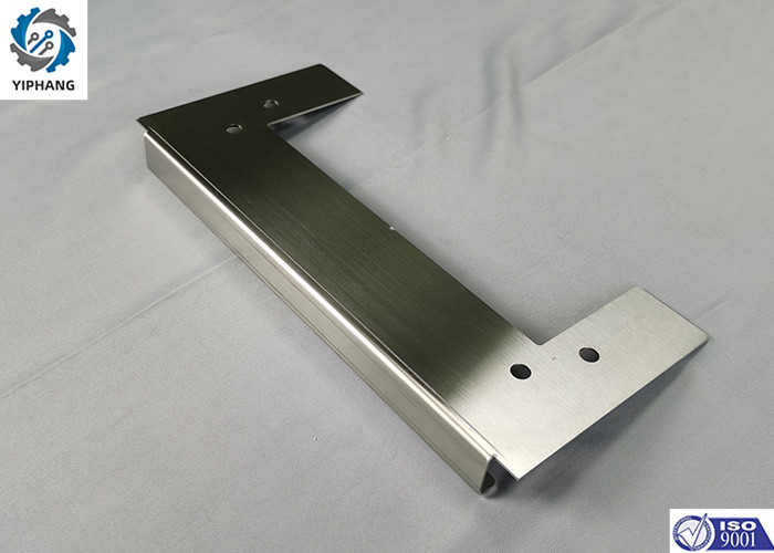 2.5mm Stainless Steel Sheet Metal Cutting Parts A572 Grade 50 Custom Stamping Parts