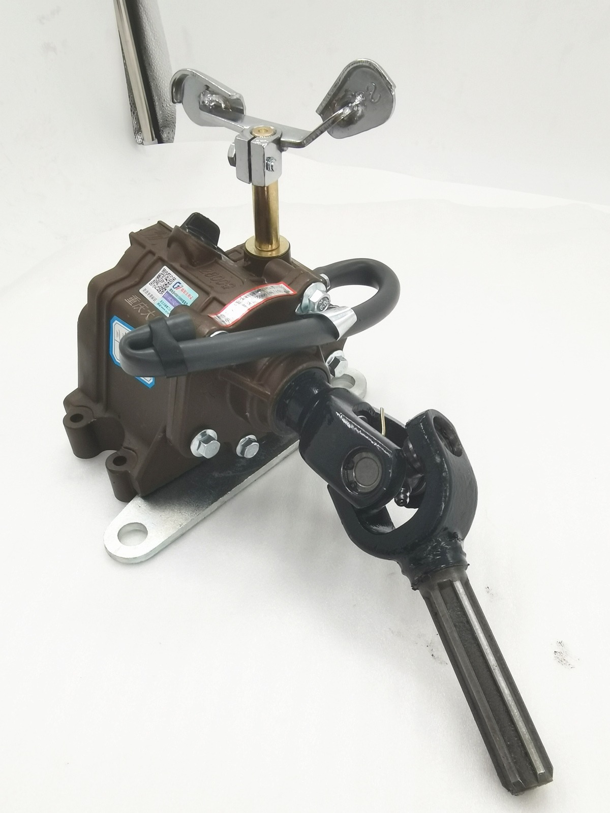 DAYANG Custom Motorcycle Spare Parts Tricycle Reverse Gear Box for Engine Motor Trike