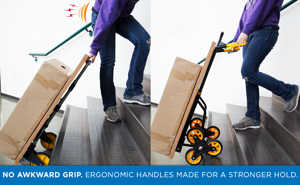 No Awkward Grip